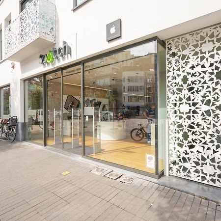Shway - The Card Room Green Studio Antverpy Exteriér fotografie